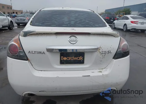2010 Nissan Altima 2.5 S from USA, damaged, VIN 1N4AL2AP8AN426693